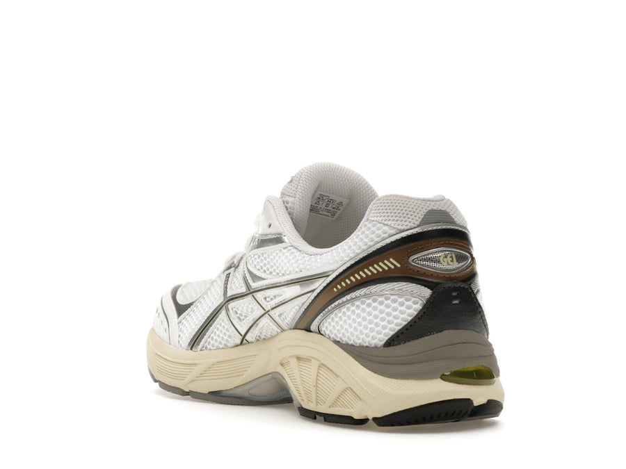 ASICS GT-2160 Blanc Jaune clair