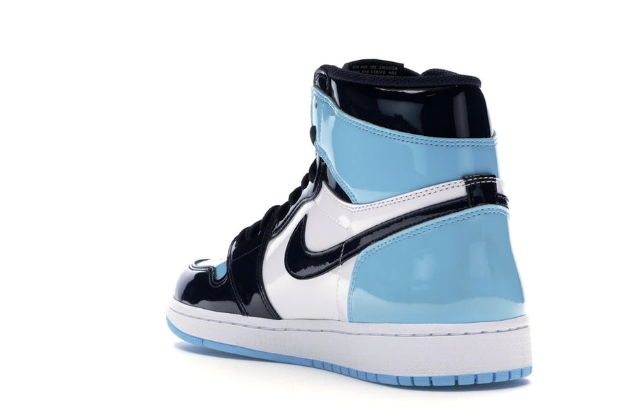 Jordan 1 Retro High UNC Patent (Femme)