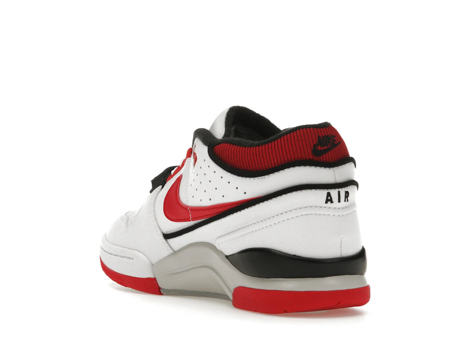 Nike Air Alpha Force 88 SP Billie Eilish Rouge Feu Blanc