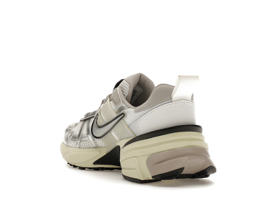 Nike V2K Run Summit White Metallic Silver