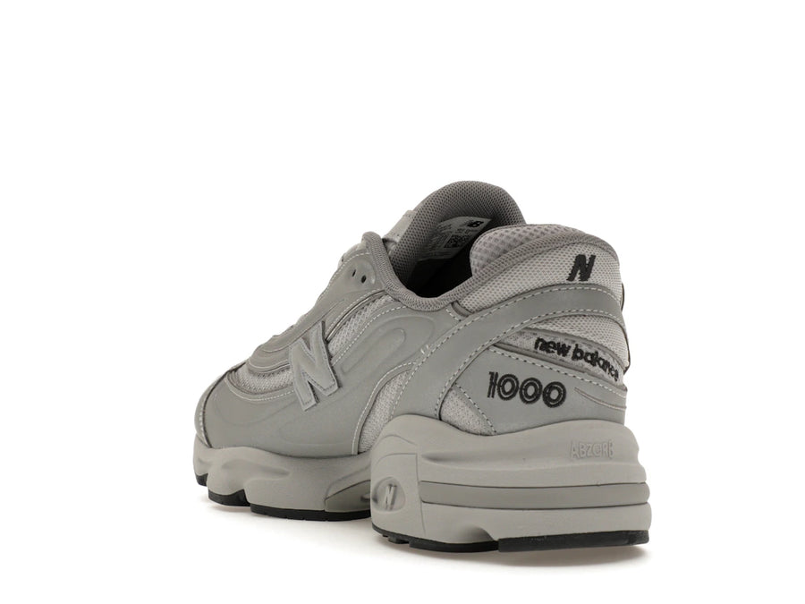New Balance 1000 Argent Réfléchissant