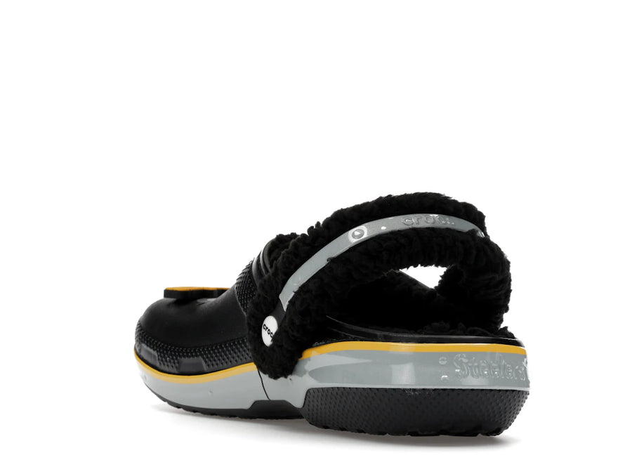 Sabots Crocs Classic NFL Pittsburgh Steelers
