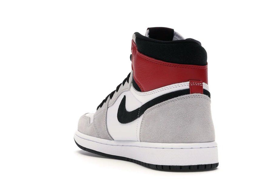 Jordan 1 Retro High Light Smoke Grey