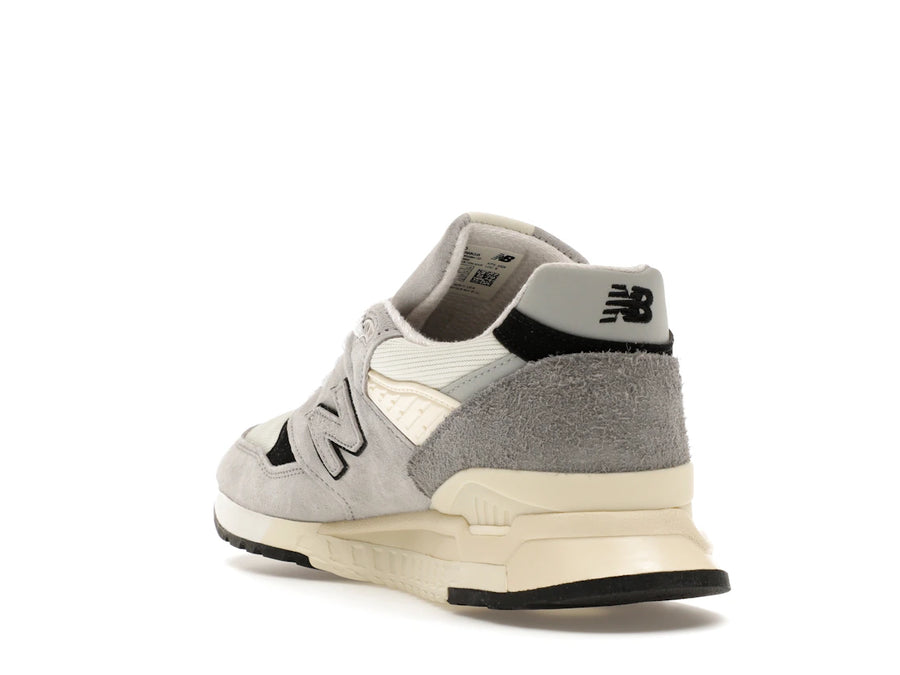 New Balance 998 MiUSA Teddy Santis Gris Crème