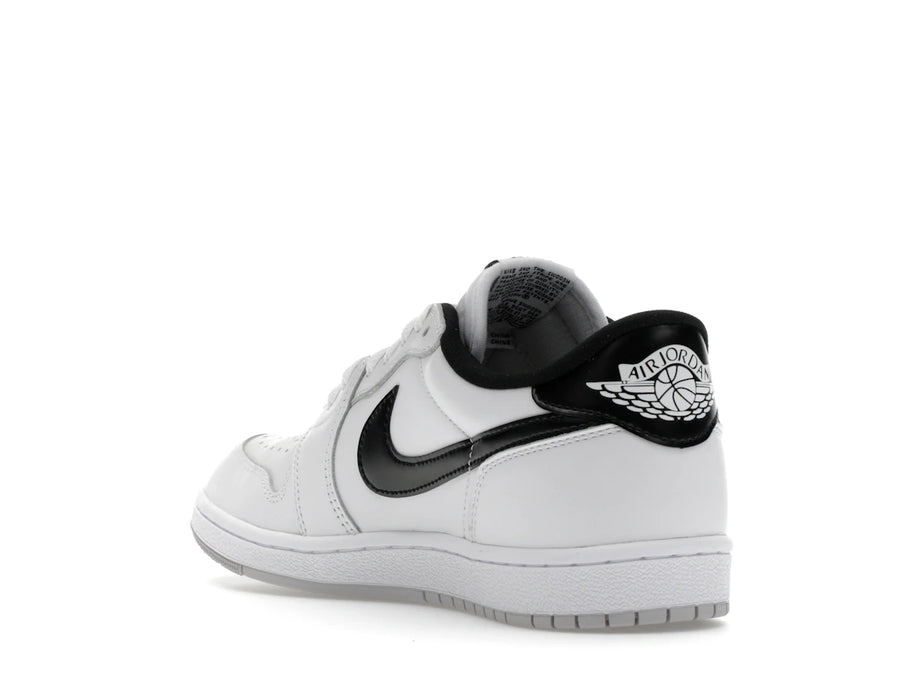 Jordan 1 Retro Low '85 Noir Métallisé
