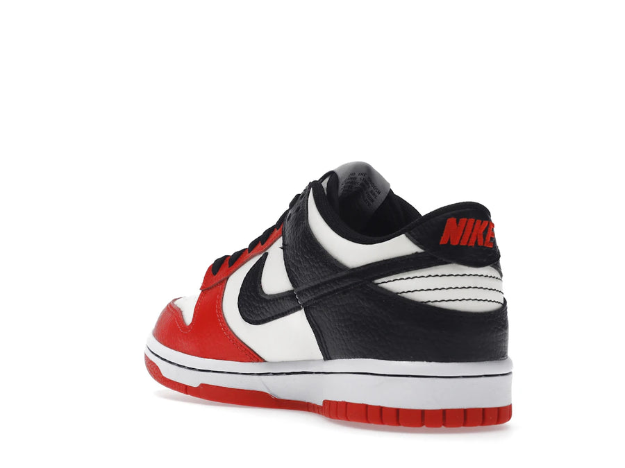 Nike Dunk Low EMB NBA 75e anniversaire Chicago (GS)