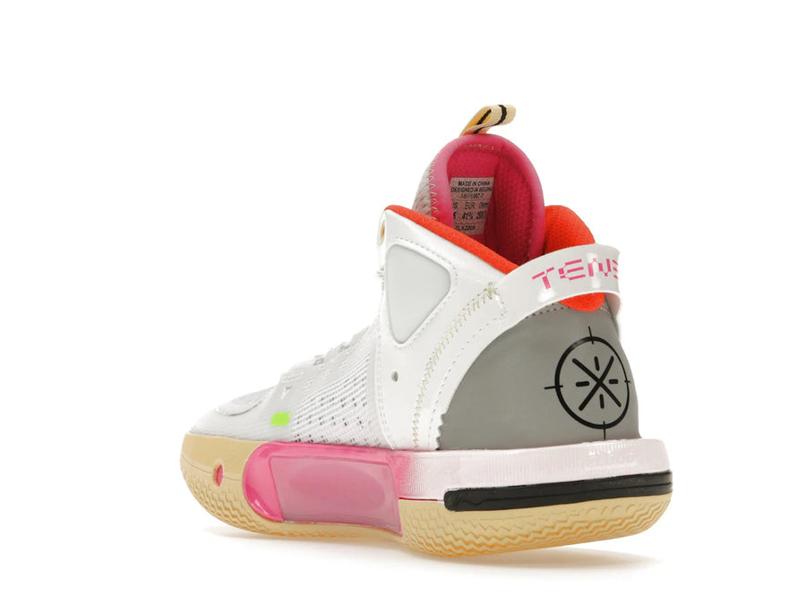 Li-Ning Wade Ombre 4 Fleur