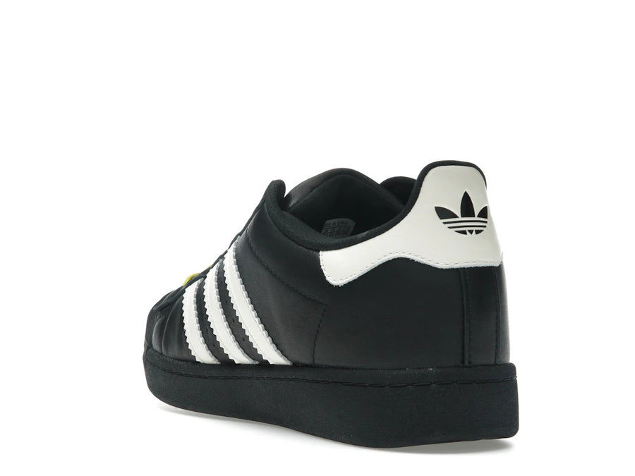 adidas Superstar 92 par Pharrell Noir et Blanc