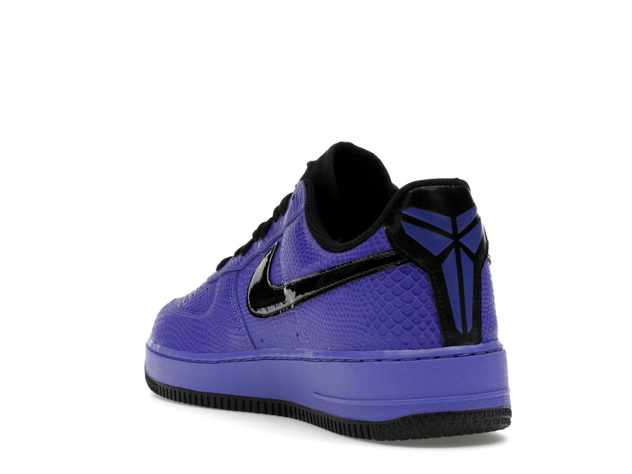Nike Air Force 1 Low Protro Kobe Bryant x FC Barcelone Violet Persan