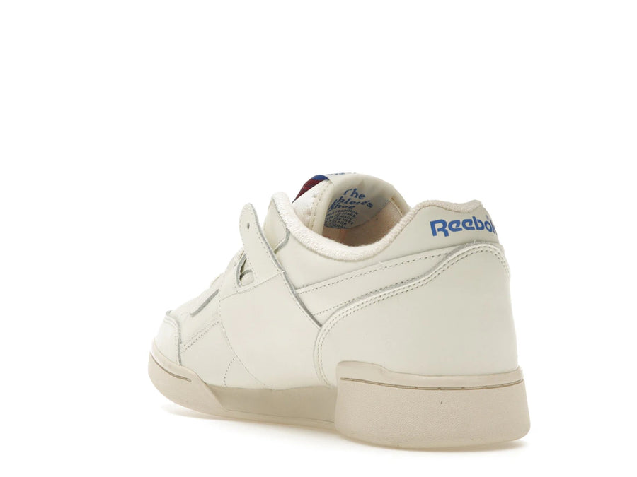 Reebok Workout Plus 1987 TV Blanc