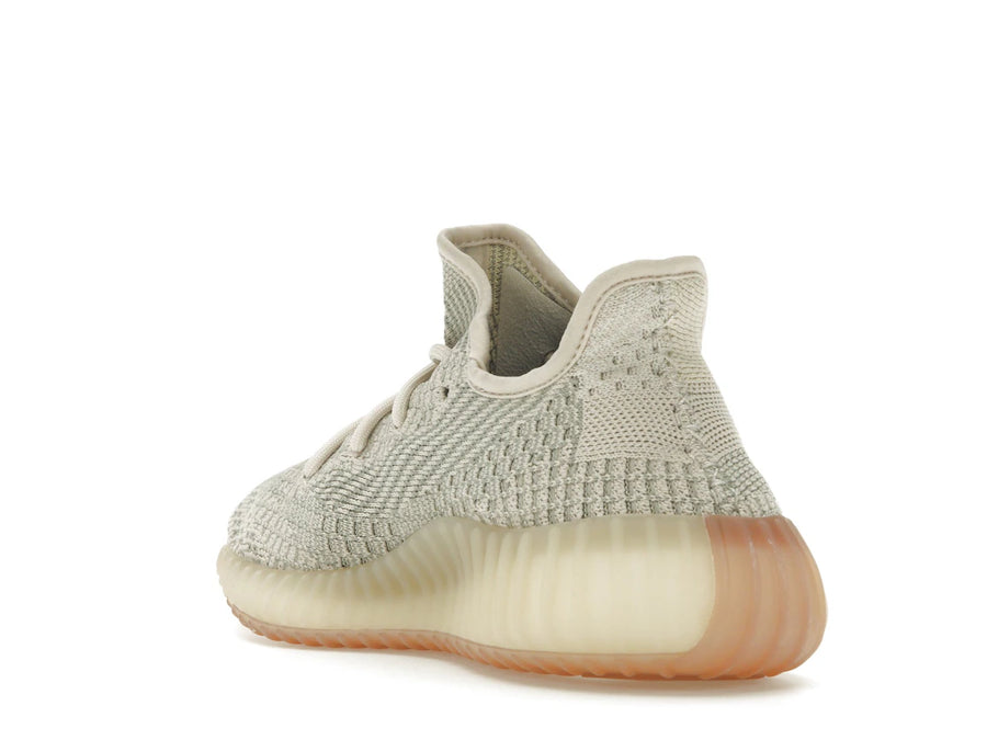 adidas Yeezy Boost 350 V2 Citrine (Non-Reflective)