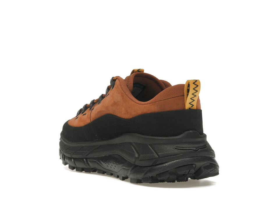 Hoka One One Tor Summit Noisette Noir