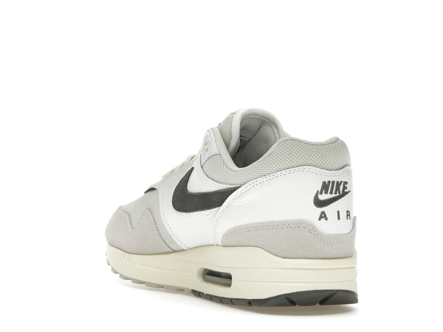 Nike Air Max 1 Light Bone Iron Grey