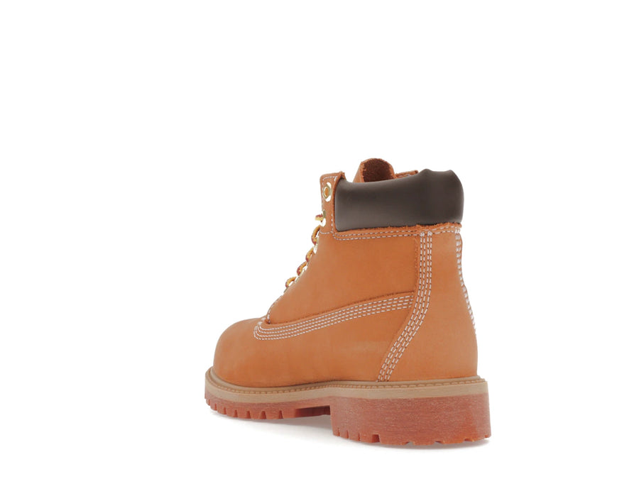 Bottes Timberland Premium 6" couleur blé (PS)