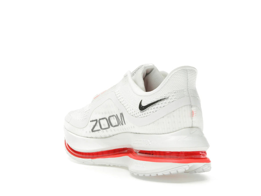 Nike Air Zoom Pegasus Premium Summit White Bright Crimson
