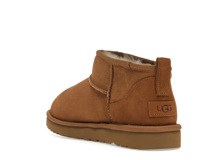 UGG Classic Ultra Mini Boot Chestnut (Women's)