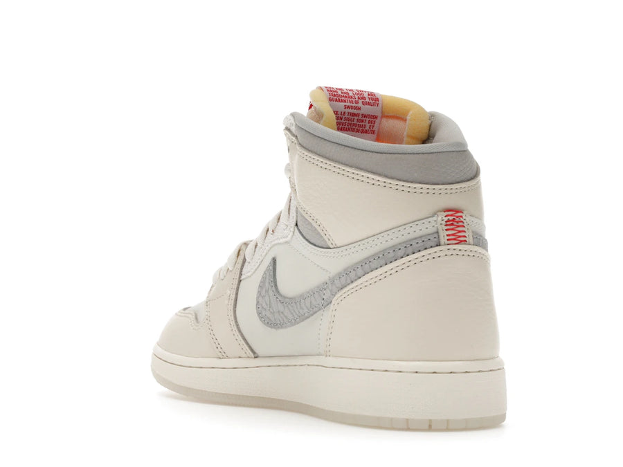 Jordan 1 Retro High OG Sail University Rouge (GS)