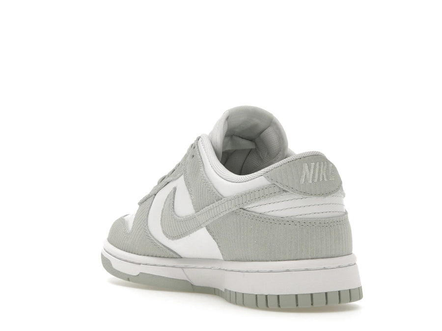 Nike Dunk Low Light Silver Corduroy (Femme)