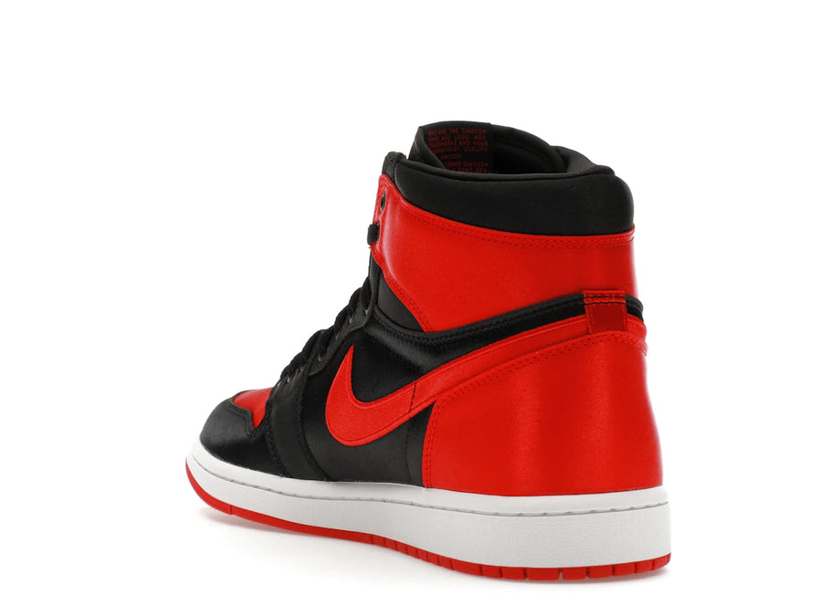 Jordan 1 Retro High OG Satin Bred (Femme)