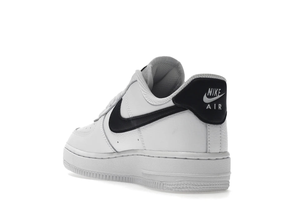 Nike Air Force 1 Low '07 Blanc Noir (Femme)
