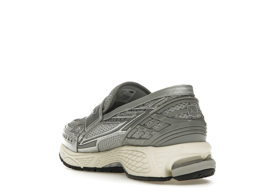 New Balance 1906L Argent métallisé