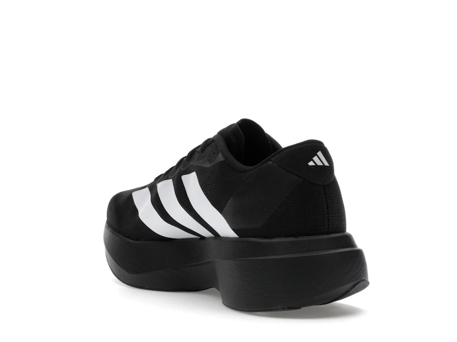adidas Adizero Evo SL Noir et Blanc