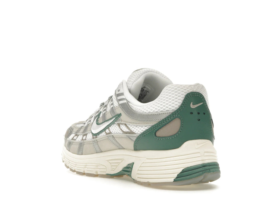 Nike P-6000 Premium Light Bone Bicoastal Green