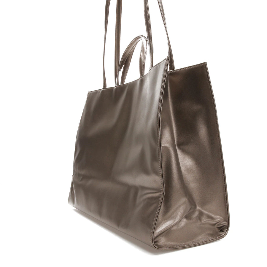 Telfar Shopping Bag Large Bronze