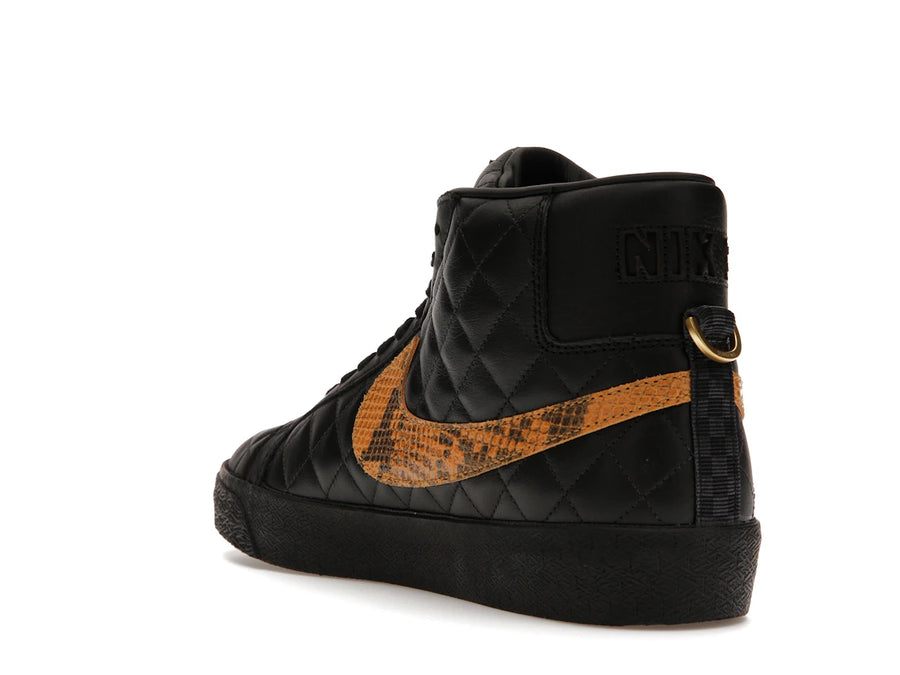 Nike SB Blazer Mid QS Supreme Black