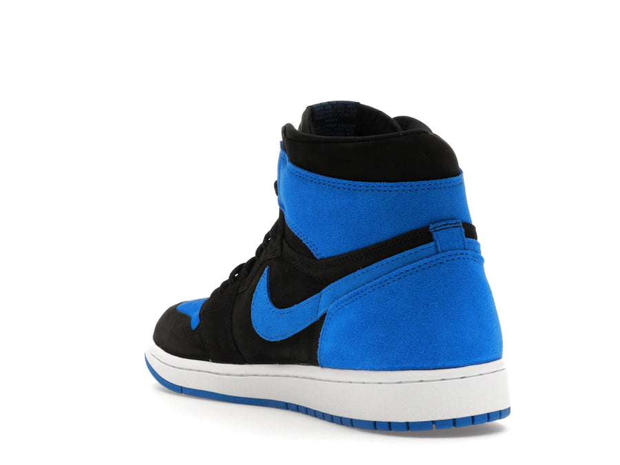 Jordan 1 Retro High OG Royal réinventé