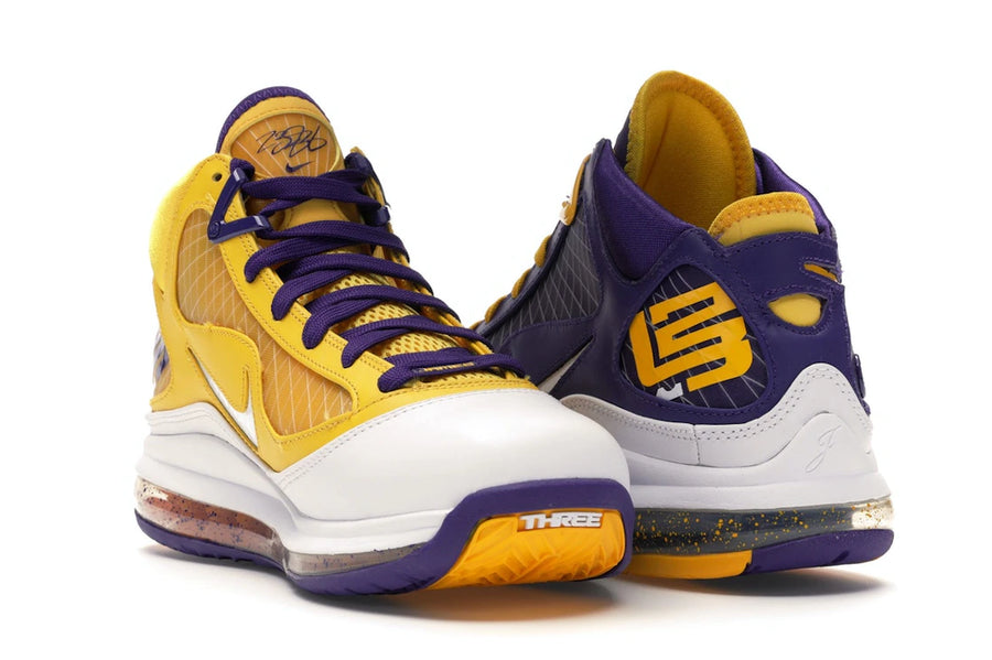 Journée des médias Nike LeBron 7