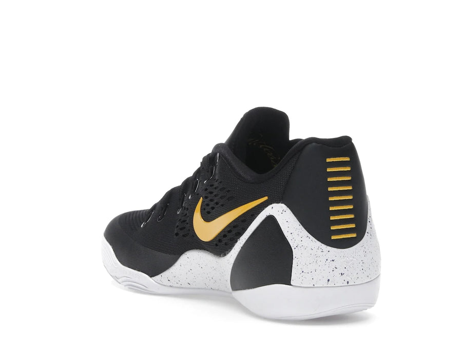 Nike Kobe 9 EM Low Protro TB Noir Or Universitaire
