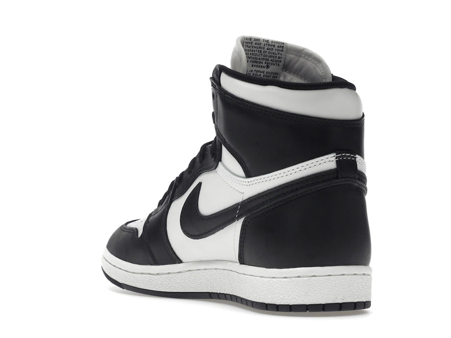 Jordan 1 Retro High '85 Noir Blanc (2023)