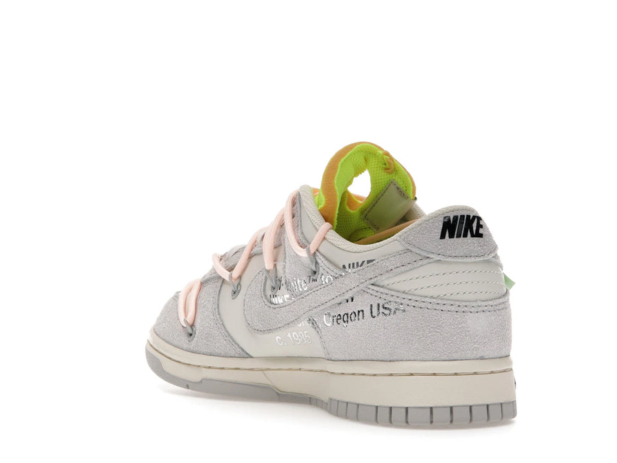 Nike Dunk Low Off-White Lot 12
