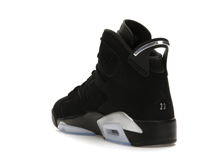 Jordan 6 Retro Chrome
