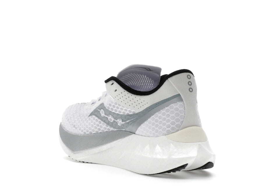 Saucony Endorphin Pro 4 Blanc Argent