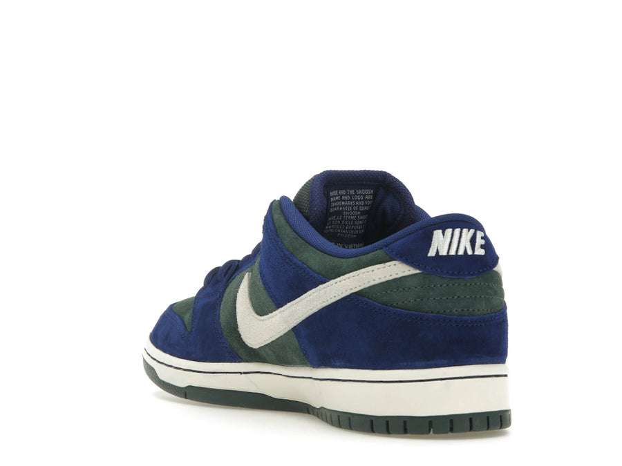 Nike SB Dunk Low Bleu Royal Foncé