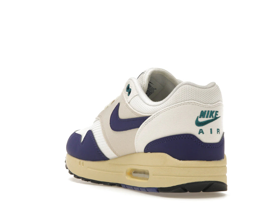 Nike Air Max 1 Athletic Department Bleu royal profond