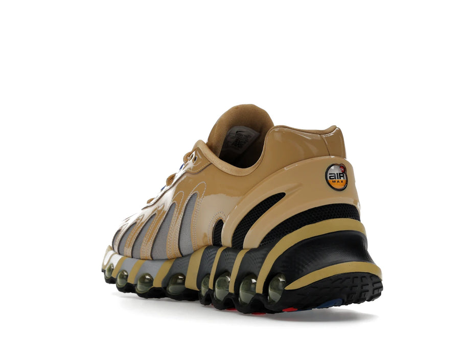 Nike Air Max DN8 Patta Club Or Argent Métallisé