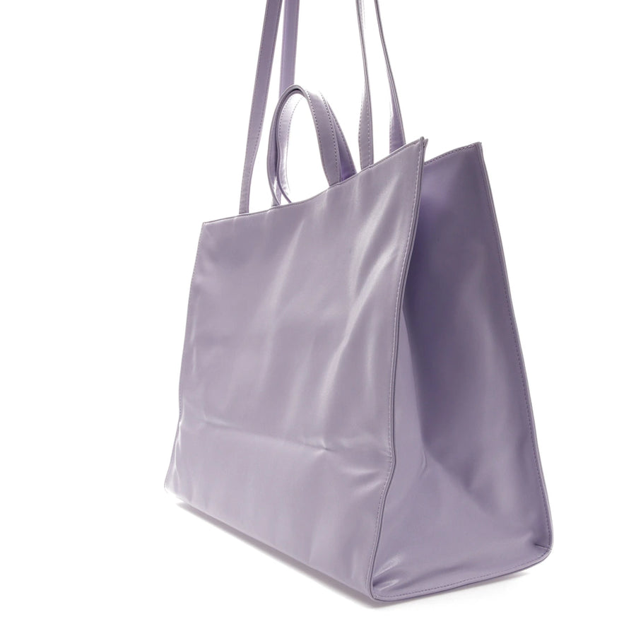 Telfar Shopping Bag Large Lavender
