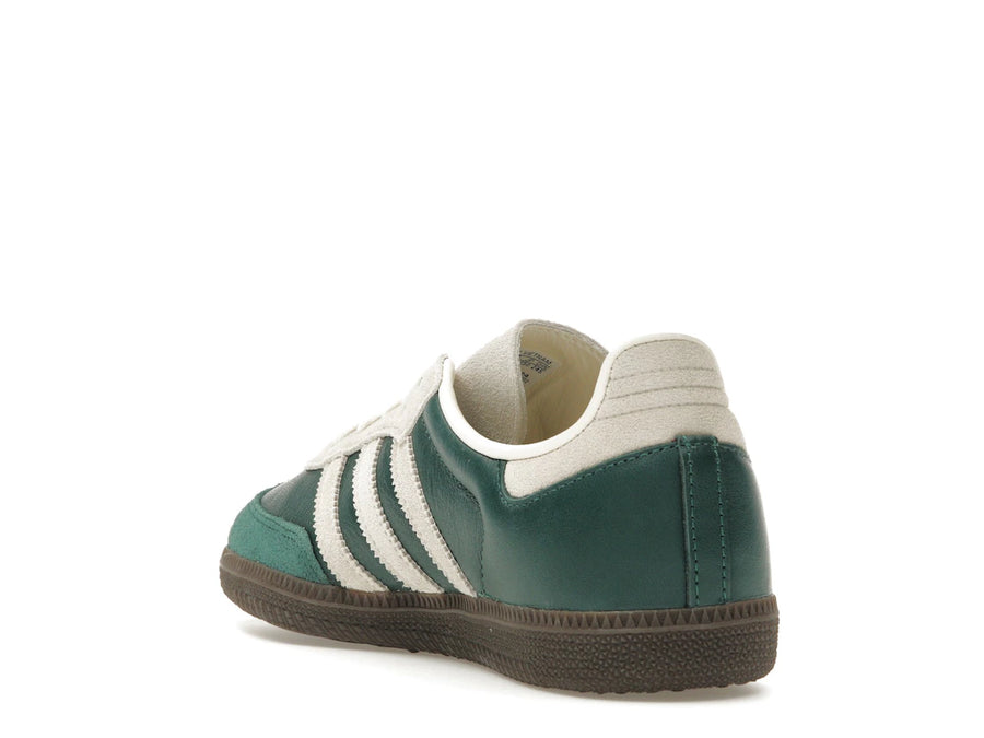 adidas Samba OG Collegiate Green Cream White