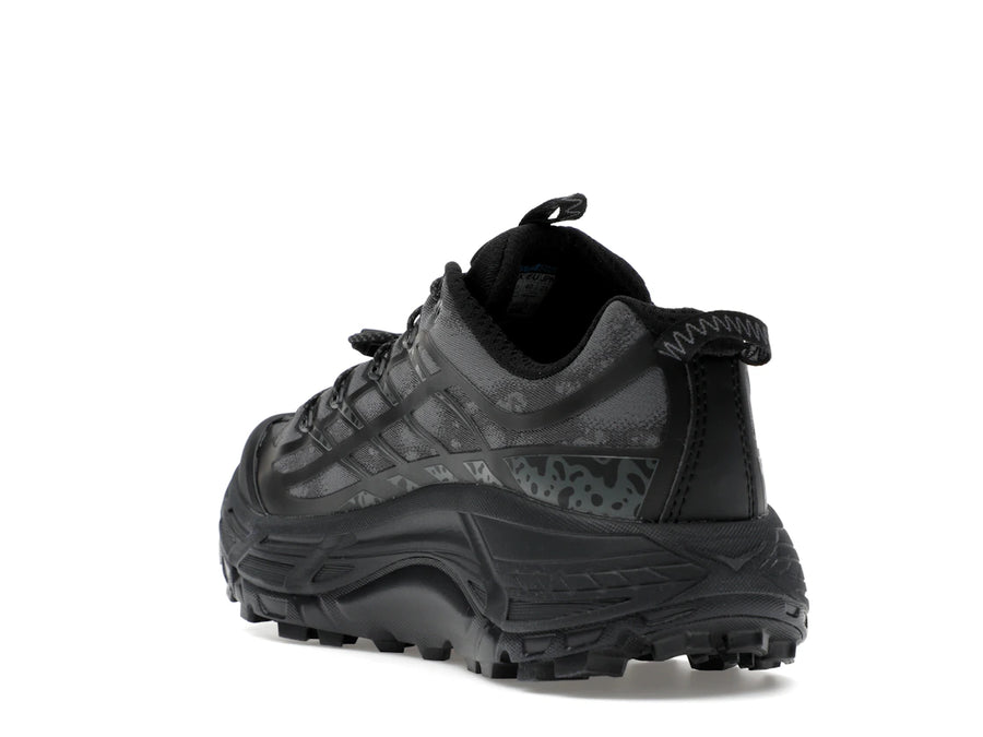Hoka One One Mafate Three2 Stealth/Tech Black Carbon Black