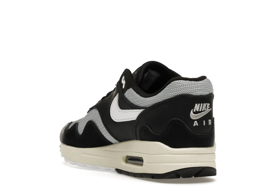 Nike Air Max 1 Patta Waves Noir (avec bracelet)