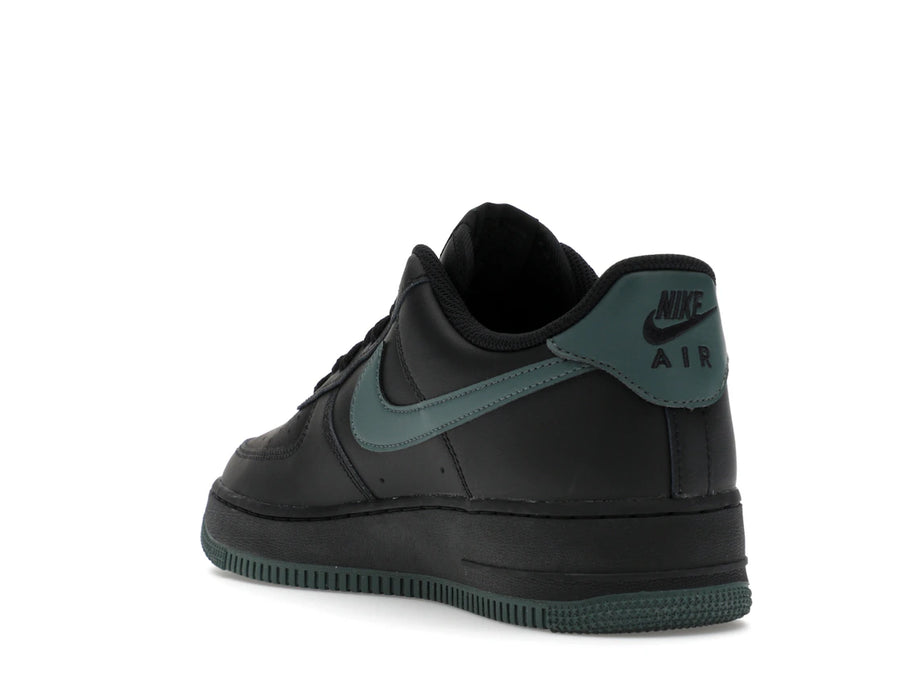 Nike Air Force 1 Low '07 Noir Vert Vintage
