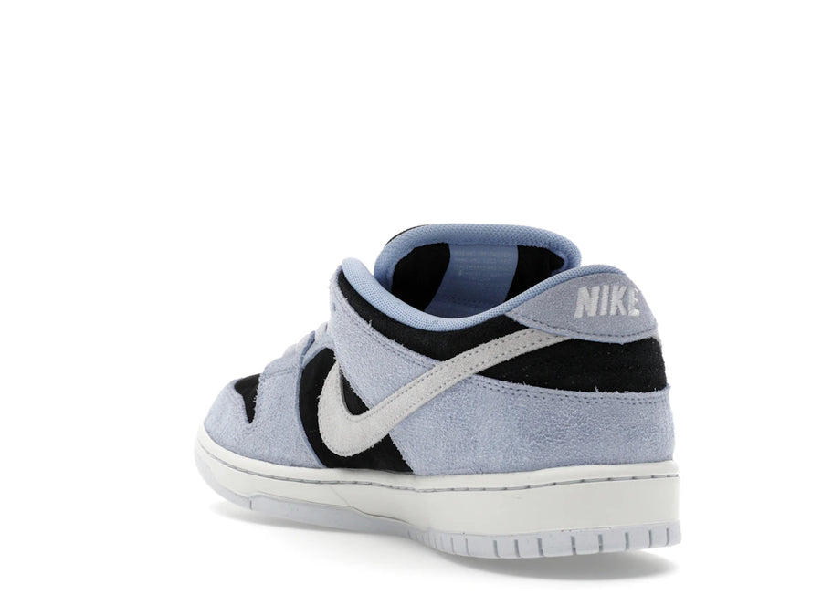 Nike SB Dunk Low Noir Aluminium