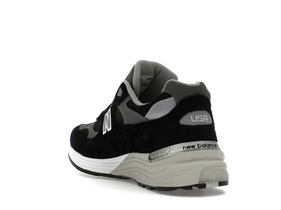 New Balance 992 MiUSA Noir Gris