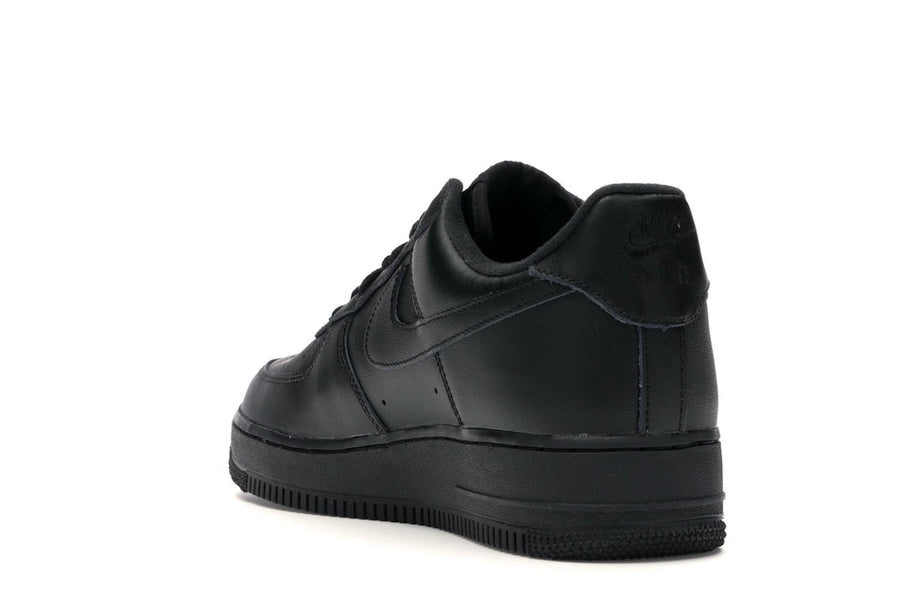 Nike Air Force 1 Low Supreme Black