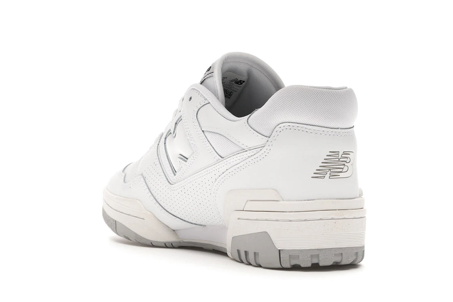 New Balance 550 Blanc Gris