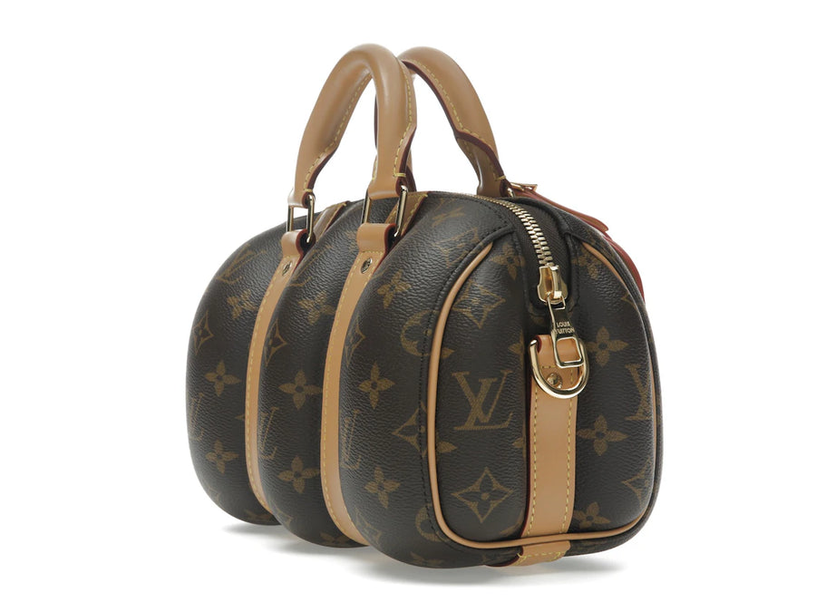 Louis Vuitton Keepall Bandouliere 25 (explosé)