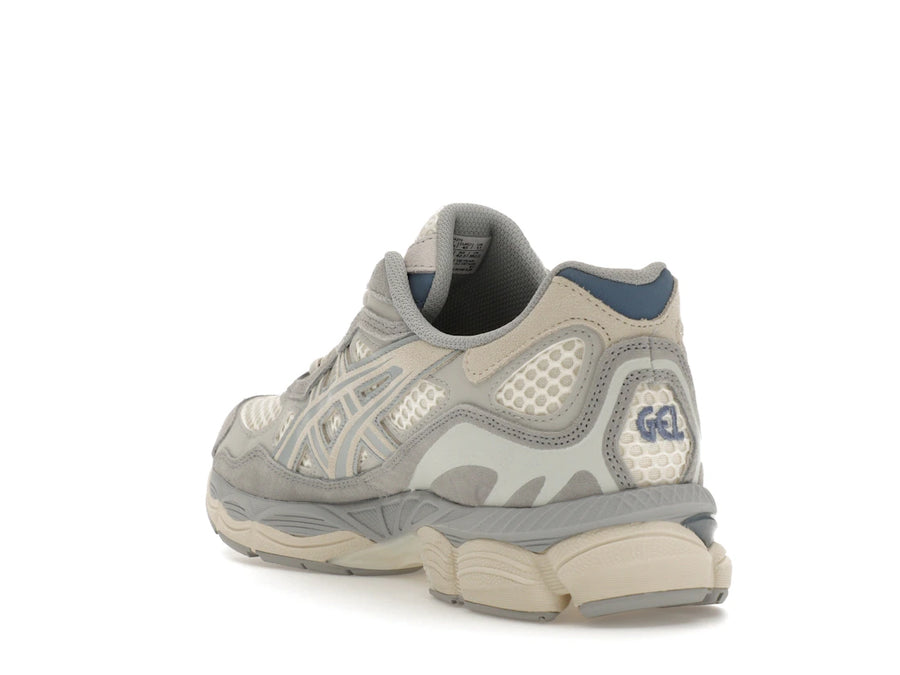 ASICS Gel-NYC Ivoire Gris moyen